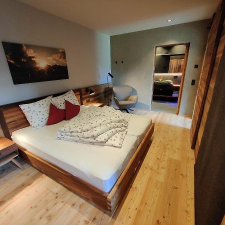 Premstlahof Ferienwohnung Laerchenstube Martello Exterior foto