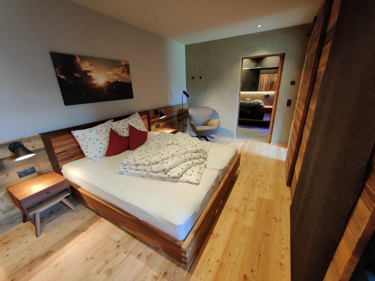 Premstlahof Ferienwohnung Laerchenstube Martello Exterior foto